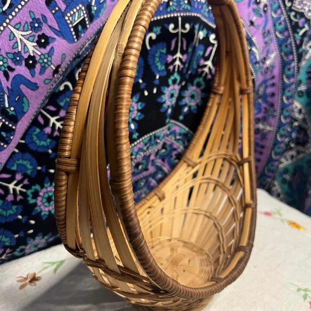 Wicker Basket